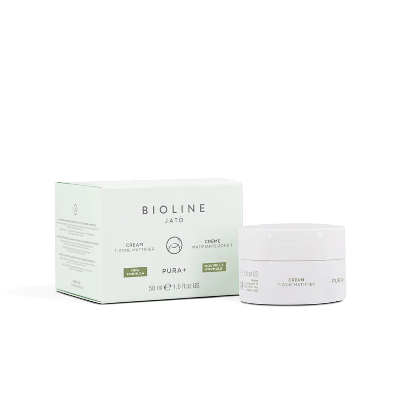 Bioline PURA+蘋果酸淨化平衡面霜